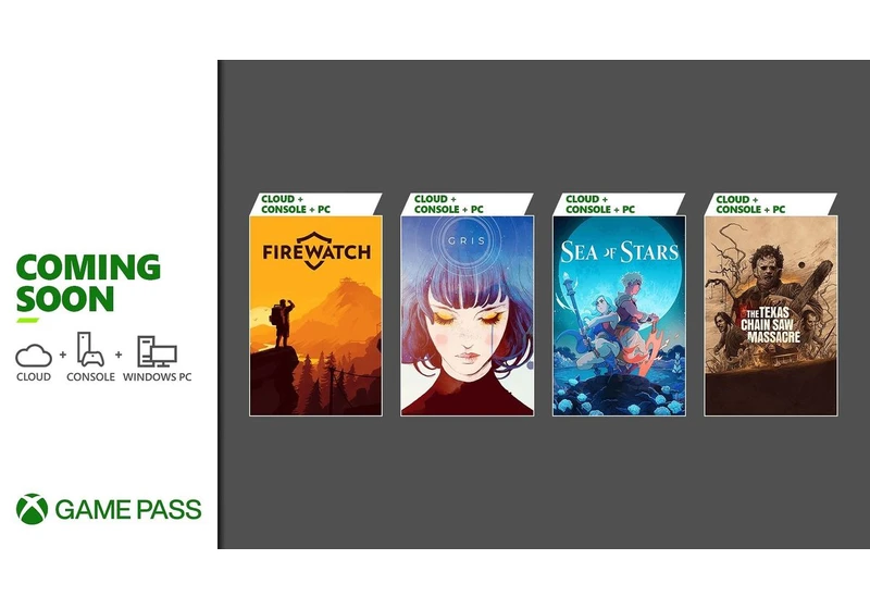 Firewatch, The Texas Chain Saw Massacre, and more are coming to Xbox Game Pass
