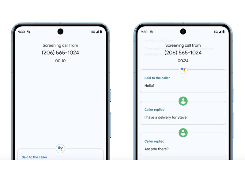 Pixel phones just got next-gen call screening