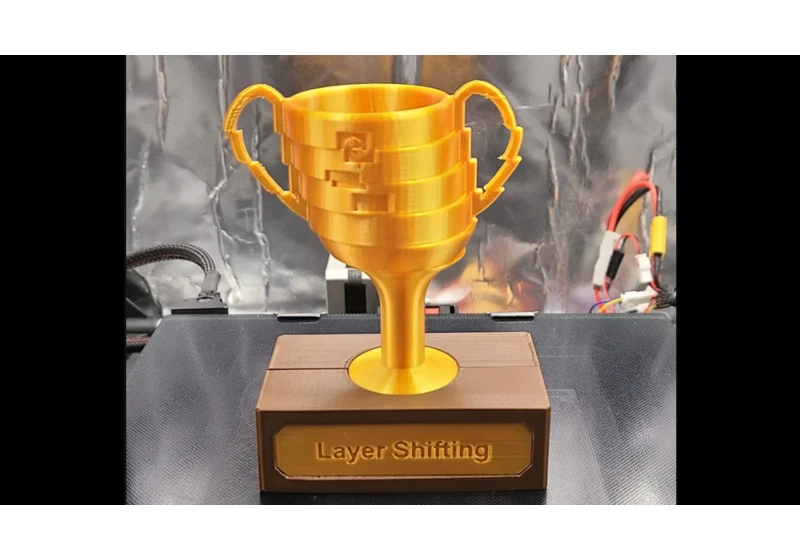  3D Printer Layer Shifting: How to Avoid it 