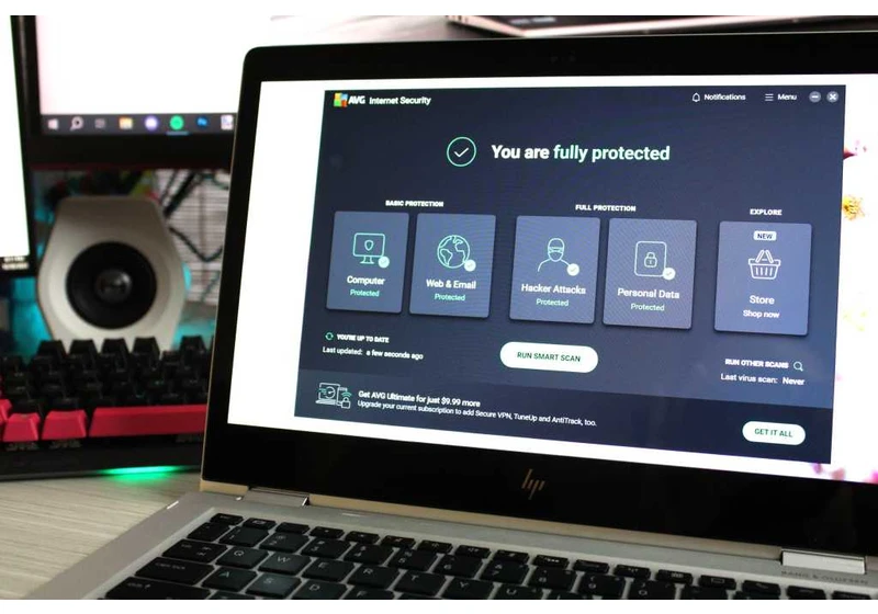 AVG Internet Security review: Reliable, budget-friendly antivirus software