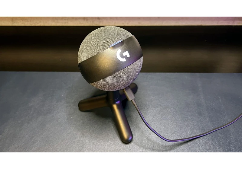  Logitech Yeti Orb Review: Simple, Sounds Great 