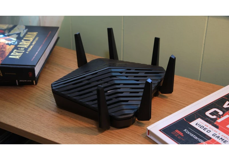  Acer Predator Connect W6 Review: Fast Looks, Mediocre Performance 