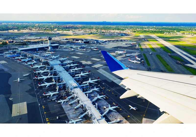 32.4 million flights are projected for this year. These are the tech tradeoffs travelers are willing to make to go hassle-free