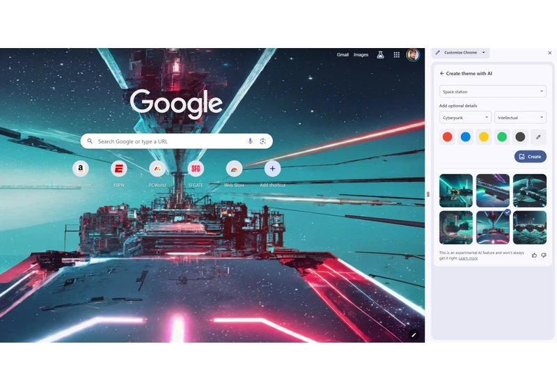 Google Chrome adds smart AI-powered features, with more to come