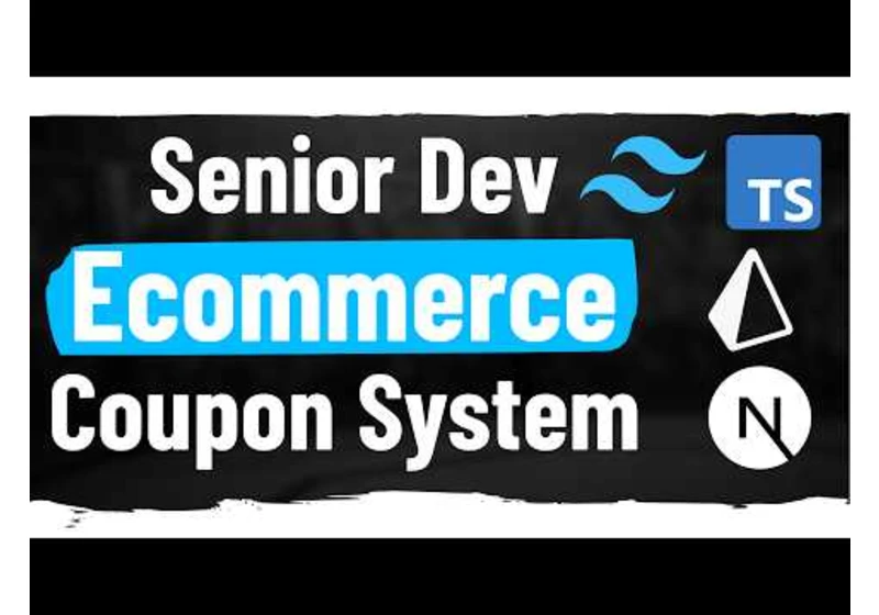 How To Build A Next.js Coupon System Like A Senior Developer