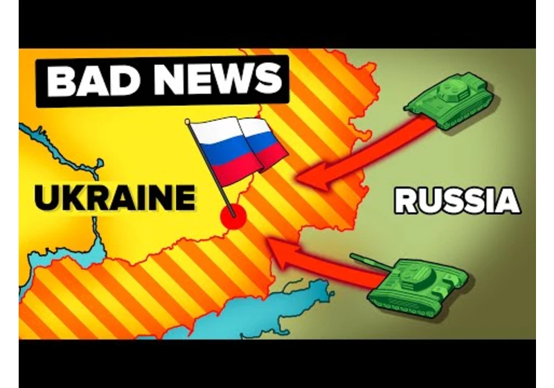 Russia Steals Major Victory Over Ukraine