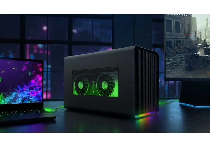 Oculink: The blazing-fast new tech enabling better external GPUs