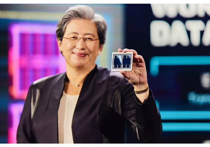  Watch AMD's CES 2024 'Advancing AI for PCs' live stream here -- new Ryzen CPUs and Radeon GPUs expected: Begins at 7am PST 