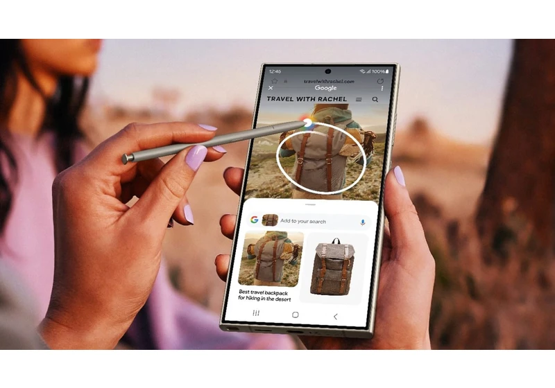 The Samsung Galaxy S24 Ultra’s AI features feel like an afterthought