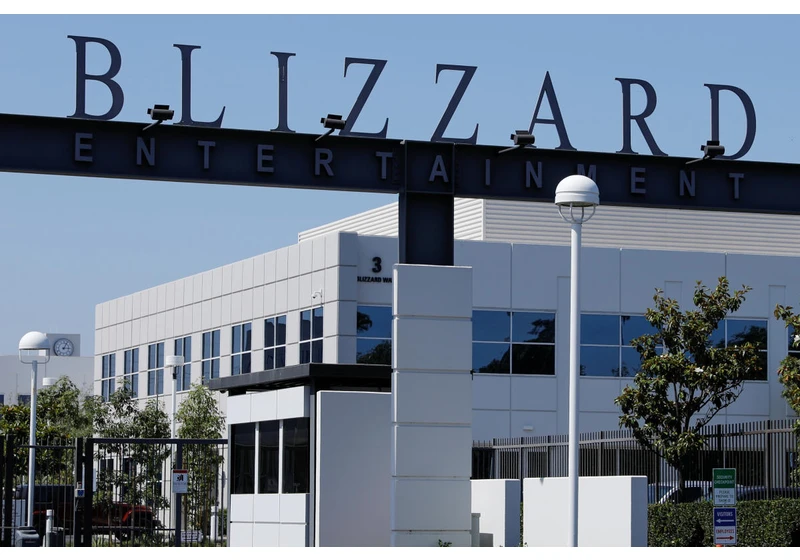 Former Call of Duty chief Johanna Faries is Blizzard's new president