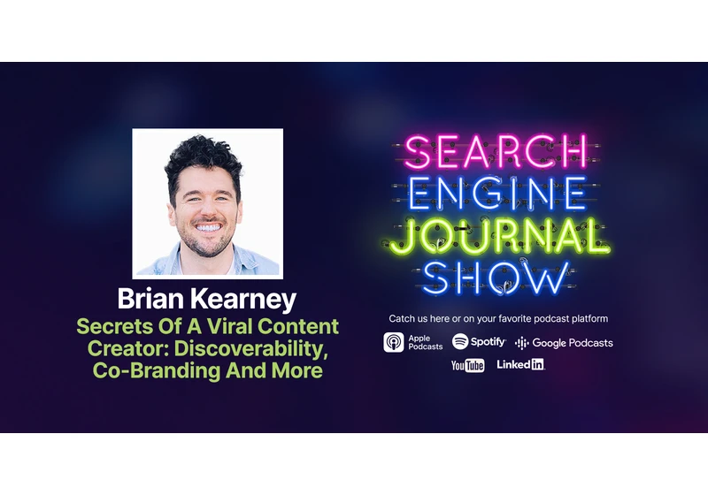 Secrets Of A Viral Content Creator: Discoverability, Co-Branding, And More - Ep. 323 via @sejournal, @Amanda_ZW