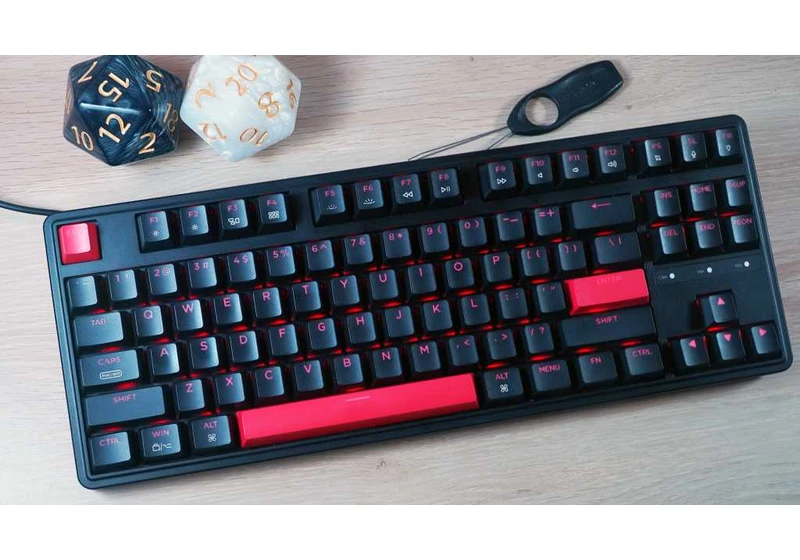 Keychron C3 Pro review: A new budget keyboard contender