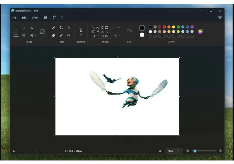 Microsoft finally took our advice and Paint will be better for it