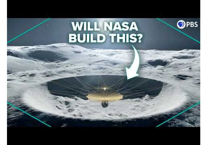 What NEW SCIENCE Would We Discover with a Moon Telescope?