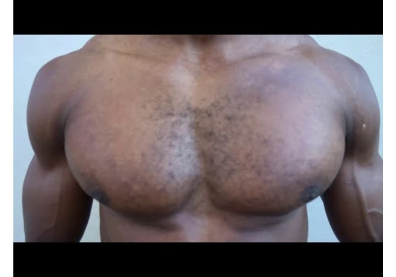 Build Bigger Chest in 30 Days ! ( Home Exercises ) | That's Good Money
