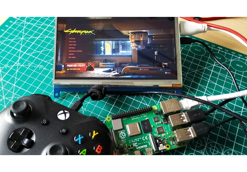  How to Play AAA Games on Your Raspberry Pi 