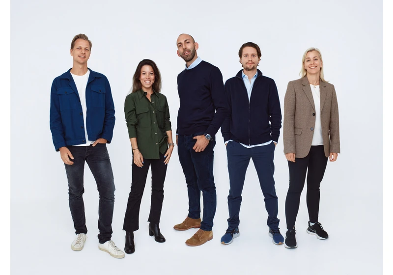 Stockholm’s Ark Kapital lands €15 million acceleration round to develop new tech funding model