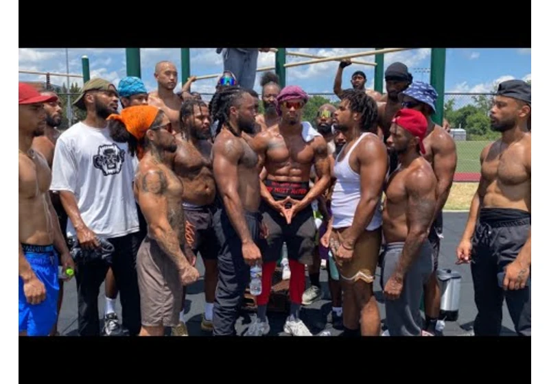 Gorilla SZN Fitness vs JD Runit - BATTLE THE HEAT | That's Good Money