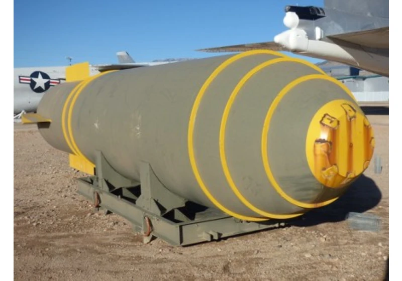 The Albuquerque "Broken Arrow" Nuclear Accident