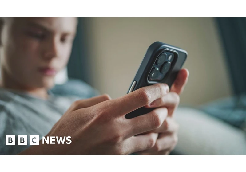 Chatbot 'encouraged teen to kill parents over screen time limit'