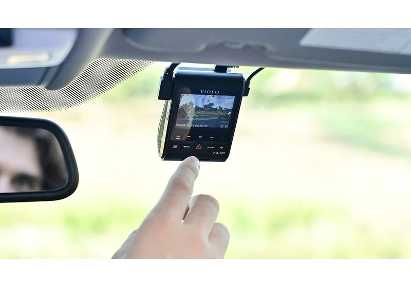 Viofo’s powerful new dash cam brings several world-first features - including smoother 4K video