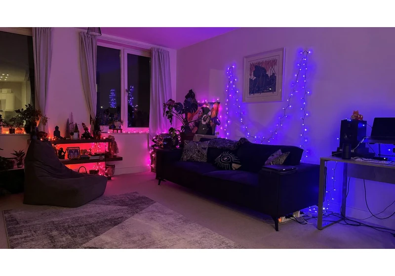 Try before you buy: you can now use AR to preview how Philips Hue lights will look in your home