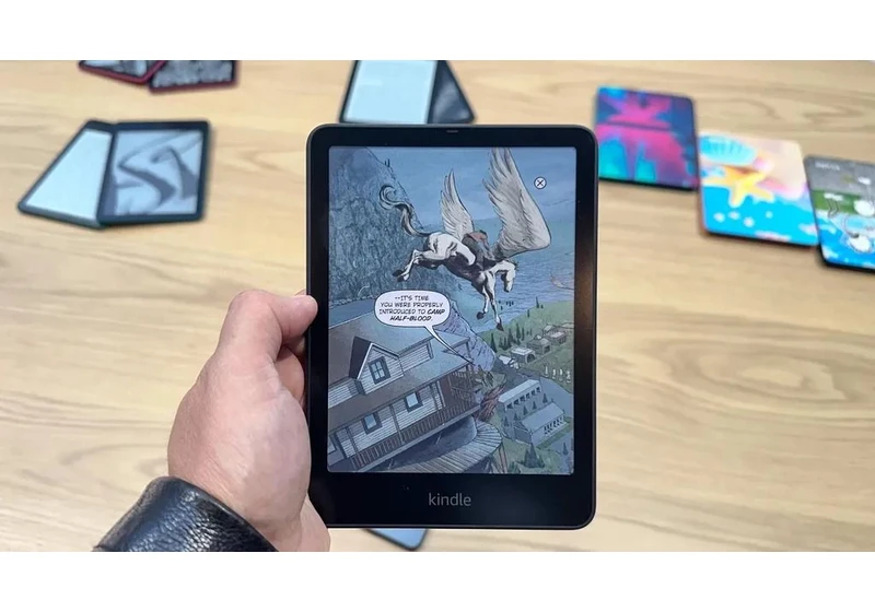 Colorsoft Kindle reviews: 3 reasons why the critics seem to love it