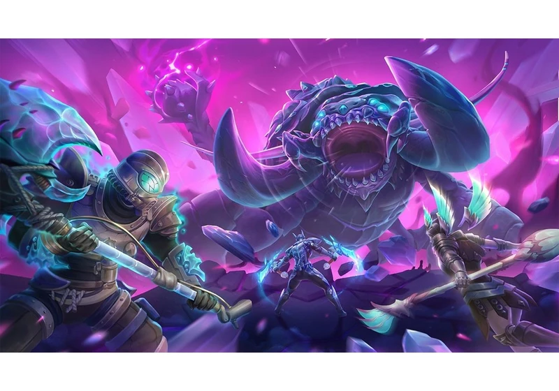 Dauntless' Hail Mary: How the "Awakening Update" killed off Monster Hunter-like 'Dauntless,' and maybe even Phoenix Labs