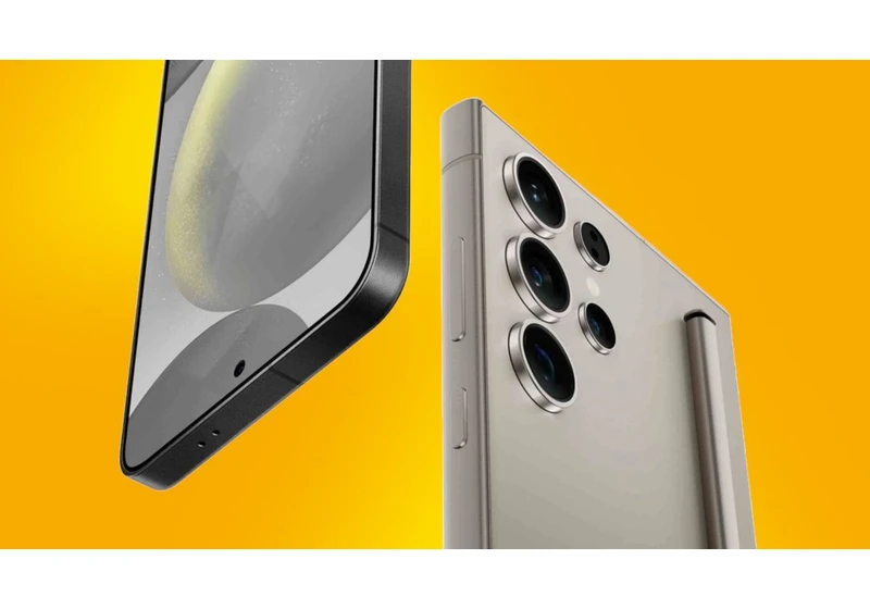 The Samsung Galaxy S25 could get a major spec boost for no extra cost