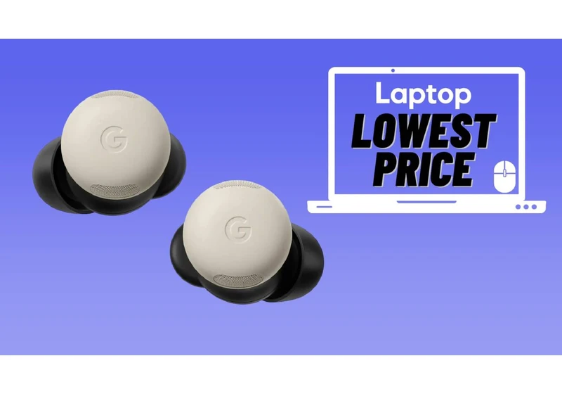Don't wait for Black Friday, snag the Google Pixel Buds Pro 2 for $169 now — lowest price ever