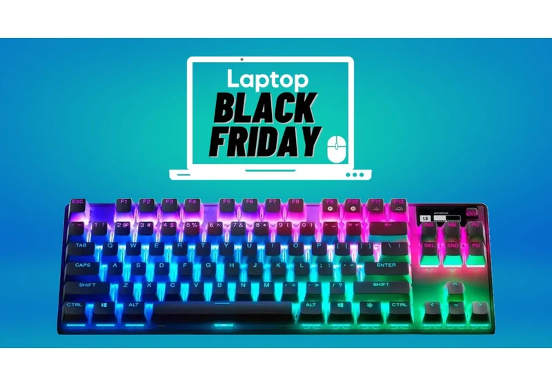 Top 5 Black Friday deals on SteelSeries gaming gear: Save up to $140 on headphones and keyboards