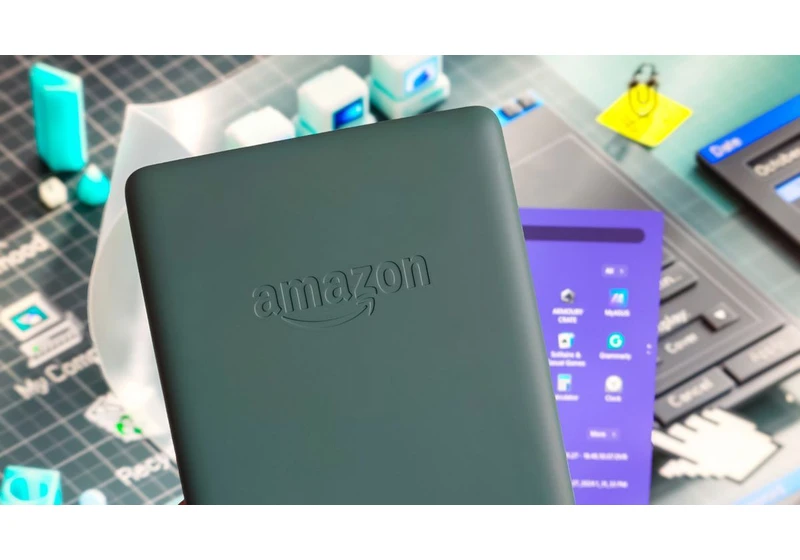 I always bring my Kindle on vacation, and Amazon's discounted eReaders make the perfect Christmas gift
