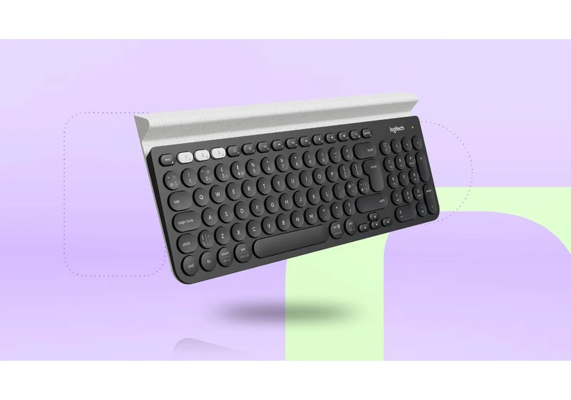 My Favorite Multidevice Keyboard Is Still on Sale After Black Friday
