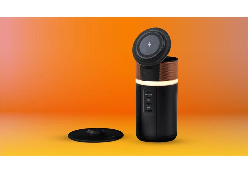 My Go-To Blackout Companion, Duracell's Portable Power Station, Is Just $99 for Cyber Monday