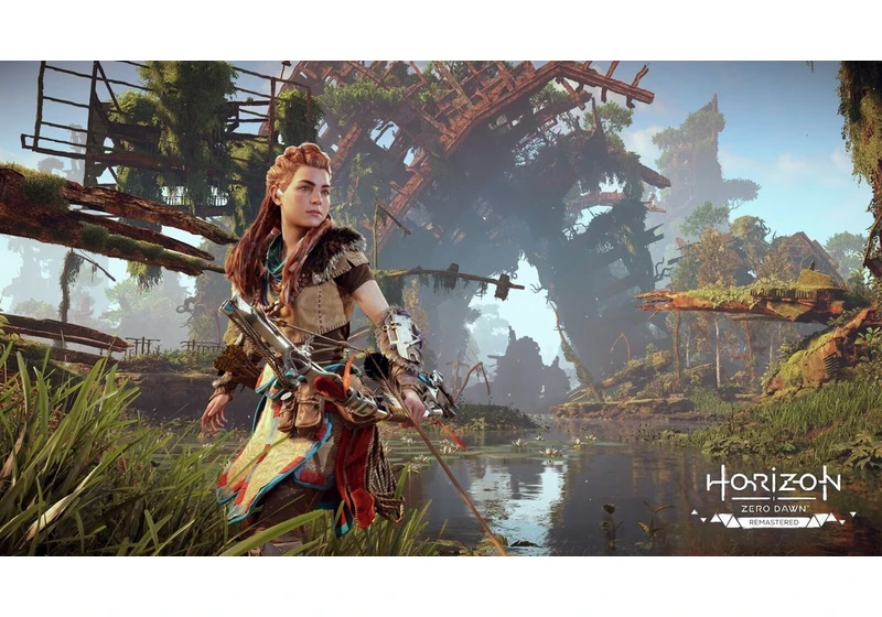  Horizon Zero Dawn Remastered requires a PlayStation Network account on PC 