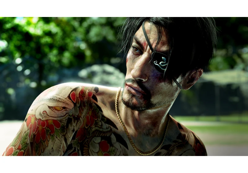 Like a Dragon: Pirate Yakuza in Hawaii's New Game Plus mode is free, but it won't be available at launch