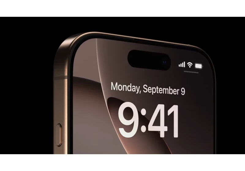 Apple's anticipated iPhone 17 Air might not be as thin as we hoped