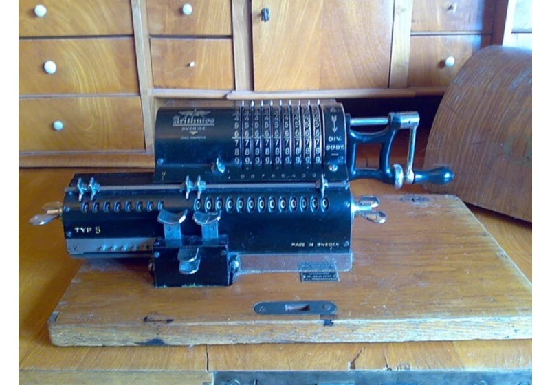 Calculating at Pencil and Paper Scale