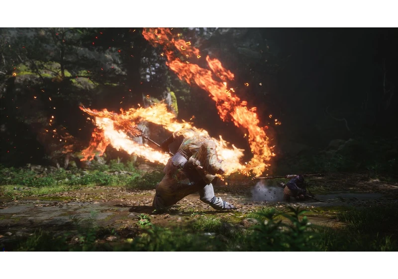 The Black Myth: Wukong physical release is coming "very soon"