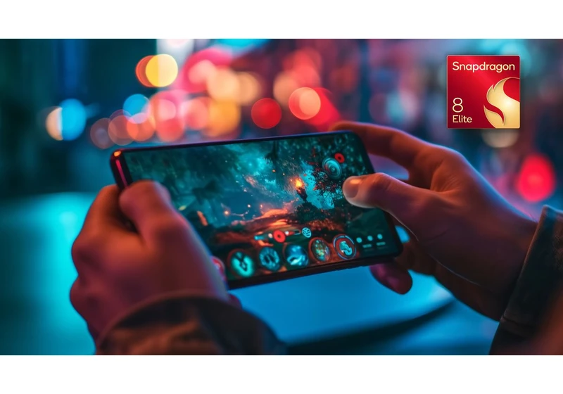 Forget Snapdragon 8 Gen 4 – Qualcomm’s Apple A18 Pro rival is the Snapdragon 8 Elite