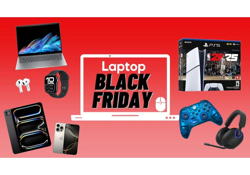  35 best early Black Friday deals of 2024: Top discounts 
