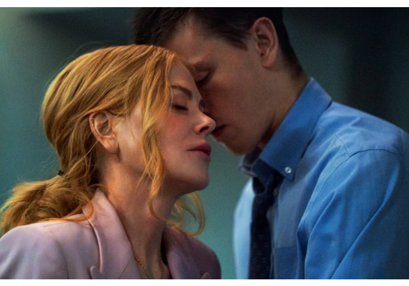 Teens Want Less Sex in Movies and TV Shows, Study Finds