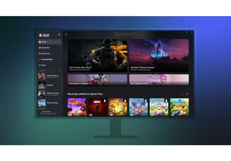  Microsoft makes the Xbox app on Windows PC much better with a new feature it's been missing since release  