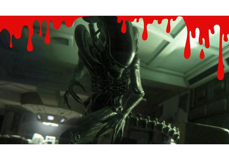 I’m excited about the Alien: Isolation sequel, but I’m not convinced I’ll ever play it
