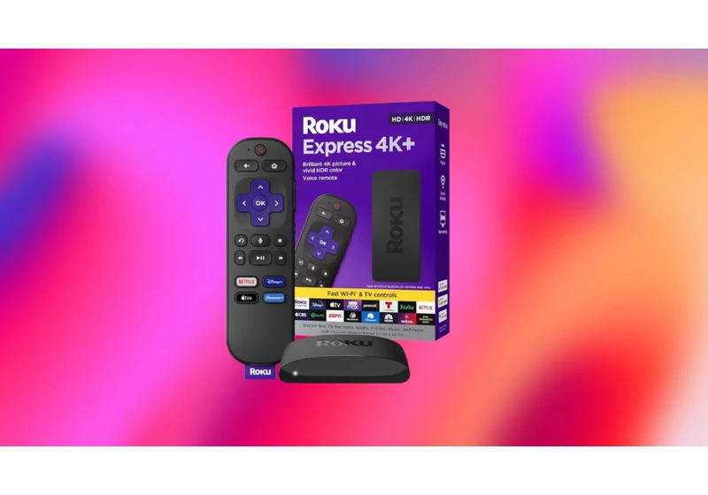 If You’re Quick You Can Get the Roku Express 4K Plus at Its Lowest-Ever Price