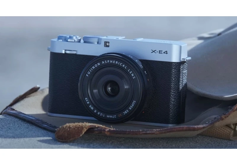 The rumored Fujifilm X-E5 is the camera I'm most excited about in 2025 –here's why
