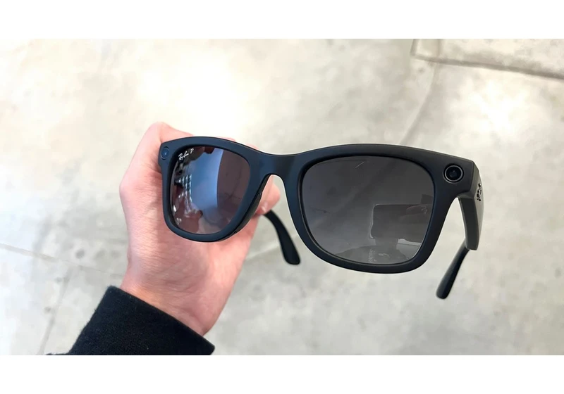 Meta's Ray-Ban smart glasses are about to get one of the most impressive AI features yet