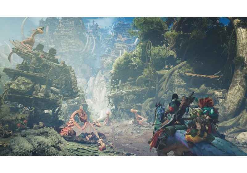 Does Monster Hunter Wilds have crossplay?