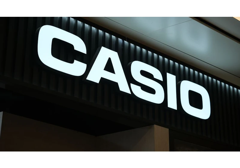 Casio’s online store hit by bogus credit card stealing checkout form