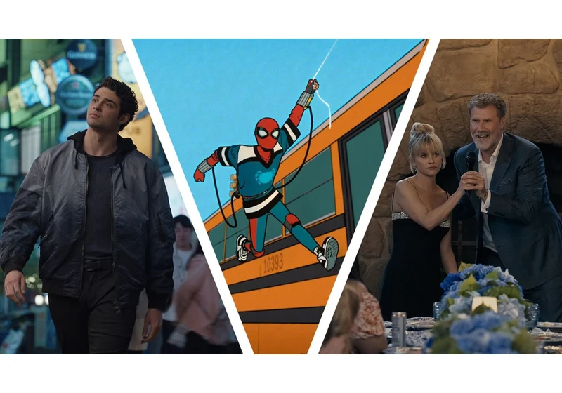 7 new movies and TV shows to stream on Netflix, Prime Video, Max, and more this weekend (January 31)